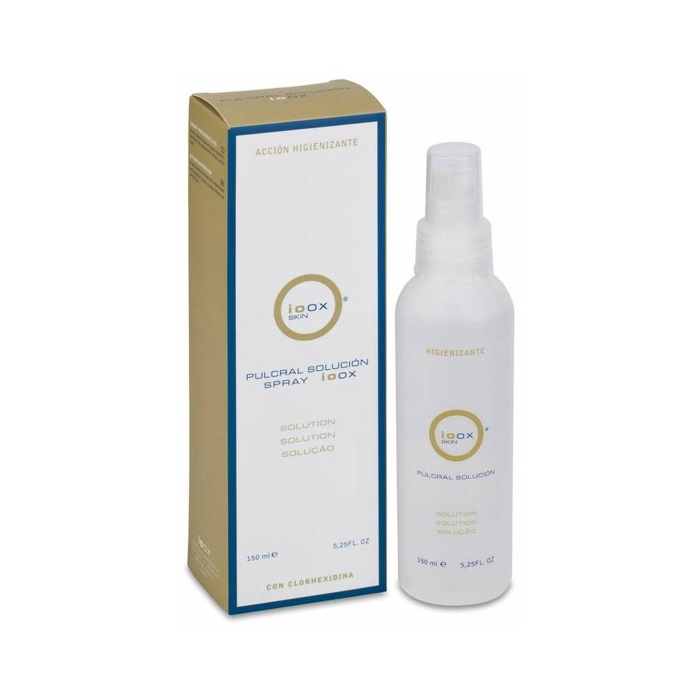 Ioox® Pulcral Solución Limpiadora Promoenvas 150Ml
