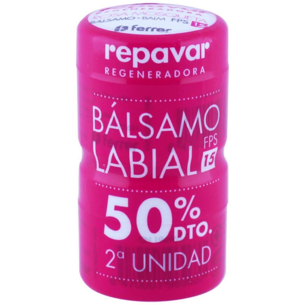 Repavar Regeneradora Bálsamo 50% 2U 24 U