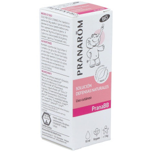 Pranabb Solucion Defensas 10Ml. Bio