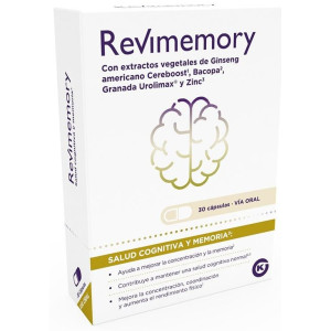 Kern Pharma Revimemory 30Caps