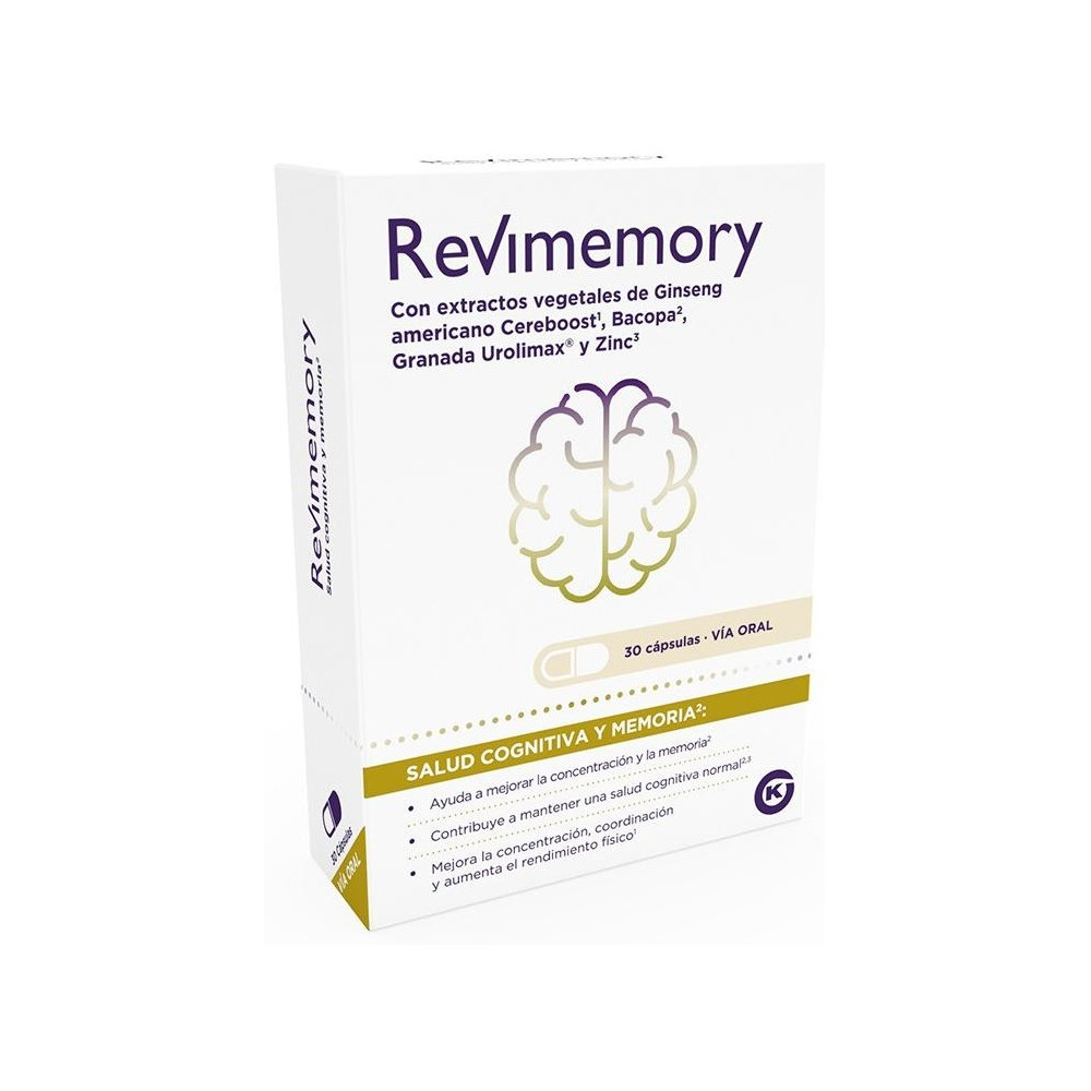 Kern Pharma Revimemory 30Caps