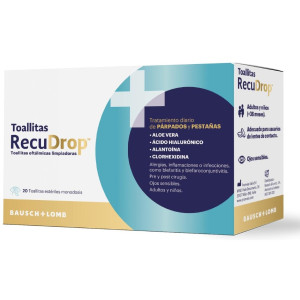 Recudrop Toallitas...