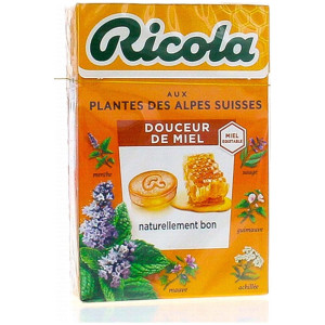Ricola Caramelos De Hierbas...