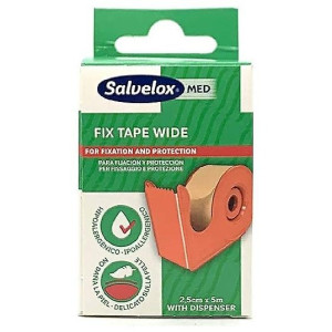Salvelox Med Esparadrapo...