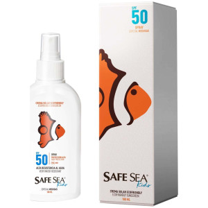 Safe Sea Kids Spray Solar...