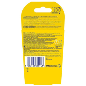 Scholl Hydragel Apósitos Ampollas Dedos 6Uds