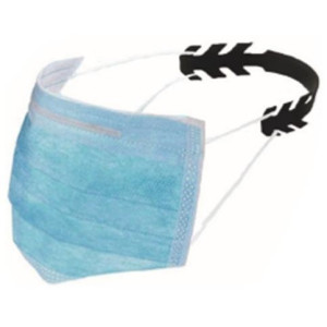 Salvaoreja De Color Negro 10U