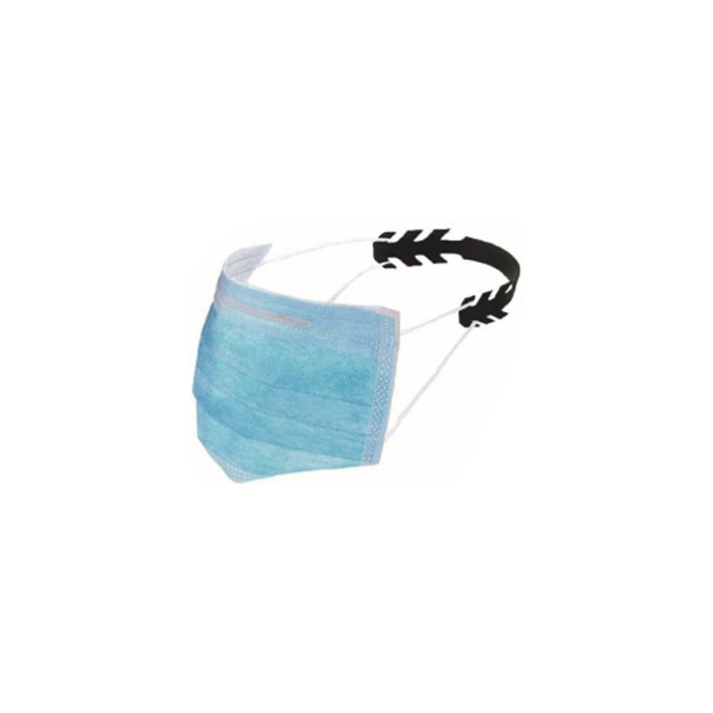 Salvaoreja De Color Negro 10U