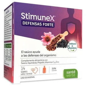 Santé Verte Stimunex...