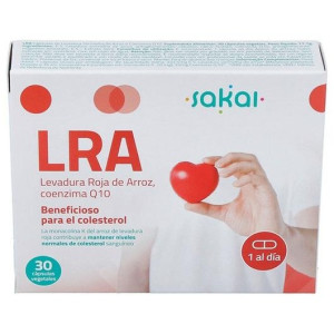 Lra Levadura Roja De Arroz...