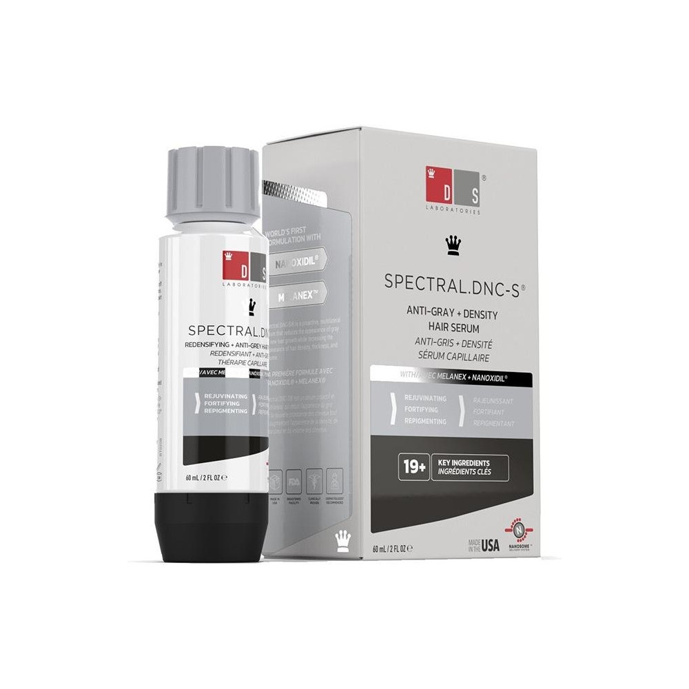 Spectral Dnc-S + Anti-Gray Serum 60Ml