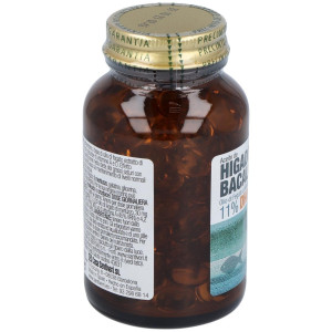 Santiveri Aceite De Hígado De Bacalo, 120 Perlas