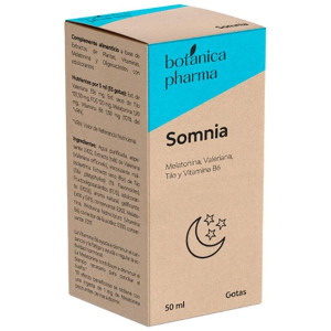 Botánicapharma Somnia 50Ml