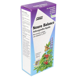 Salus Preparado Líquido Para Los Nervios Neuro Balance 250Ml
