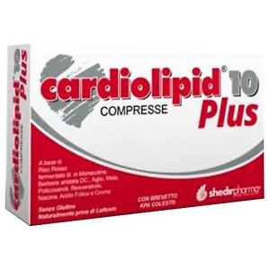 Shedir Cardiolipid 10 Plus...