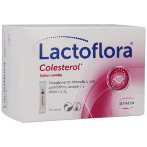 Stada Lactoflora Colesterol...