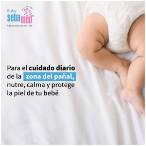 Sebamed Baby Crema Balsámica 2X200Ml