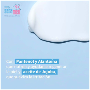 Sebamed Baby Crema Balsámica 2X200Ml