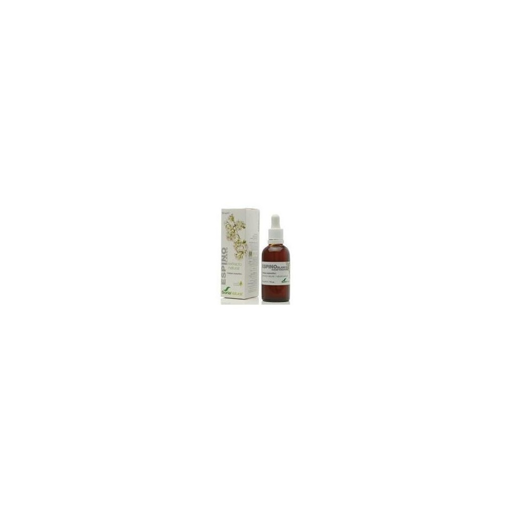 Soria Natural Espino Blanco Extracto Glicólico 50Ml
