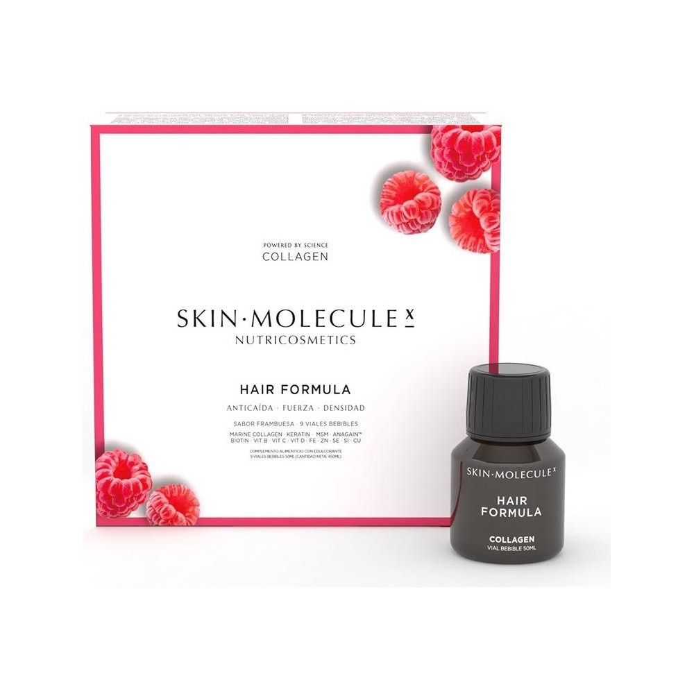 Skin Molecule X Hair Formula