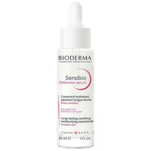 Sensibio Defensive Serum Calmante E Hidratante, Tratamientos Faciales Bioderma - Perfumes Club