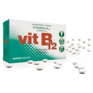 Soria Natural Vitamina B12...