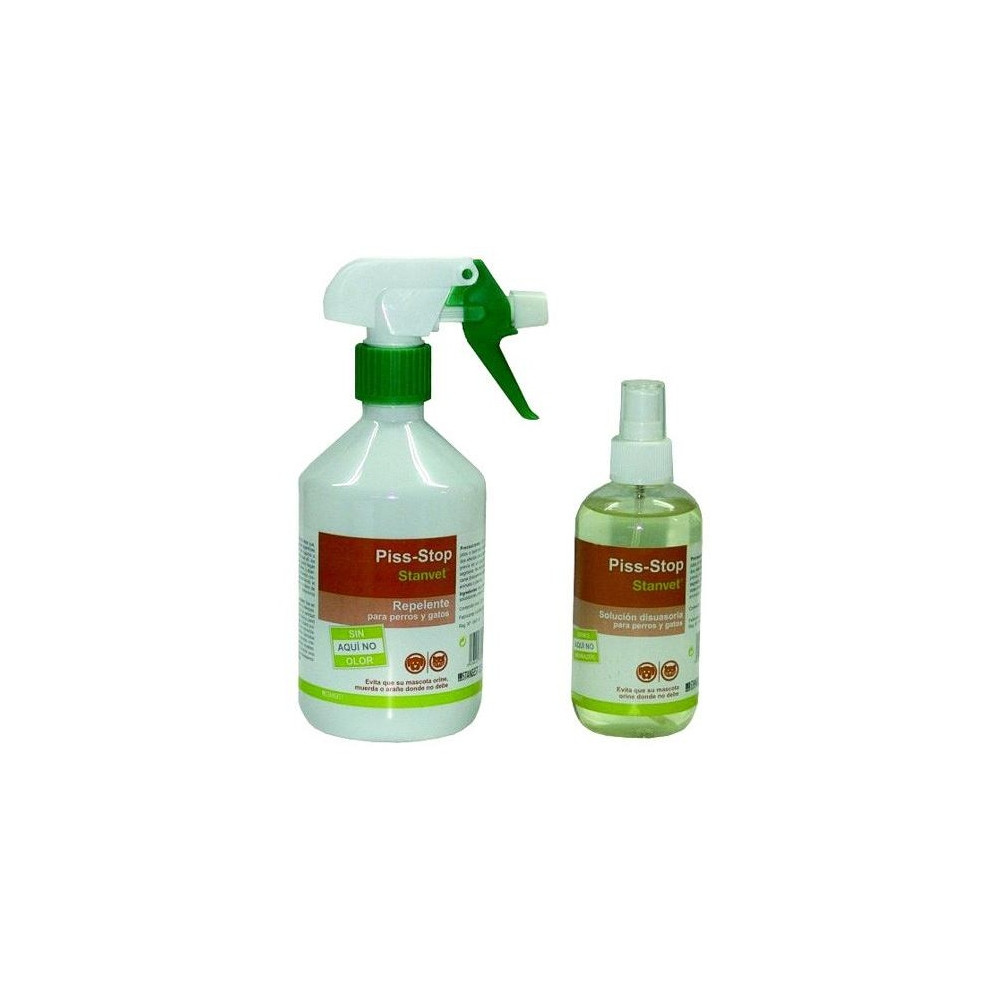 Piss Stop Perros Y Gatos 200Ml.