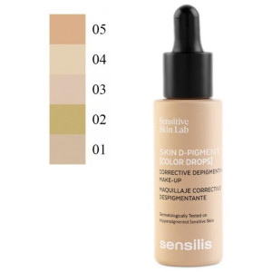 Skin D-Pigment [Color...