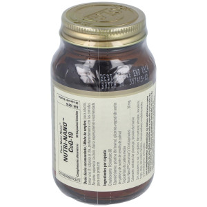 Solgar Nutri-Nano Coenzima Q10 3.1X 50 Cápsulas