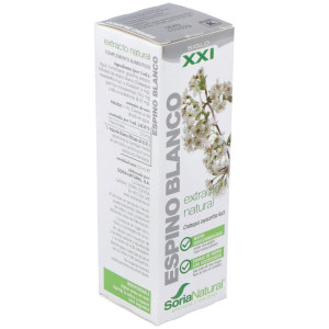 Soria Natural Espino Blanco Extracto Glicólico 50Ml