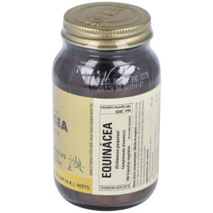 Solgar Equinacea 100 Cápsulas