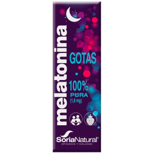 Soria Natural Melatonina En...