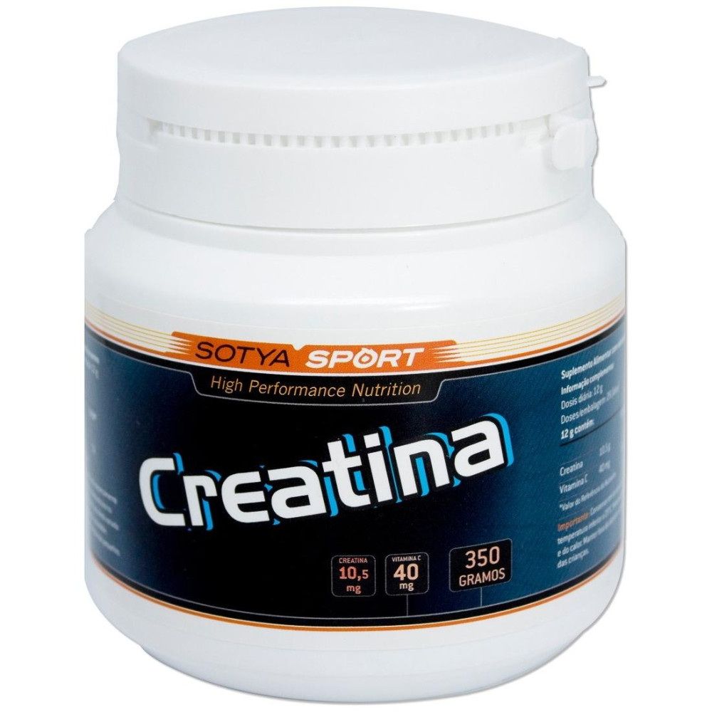 Sotya Creatina En Polvo 350G