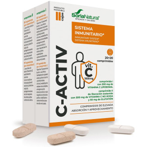 Soria Natural C-Activ 40...