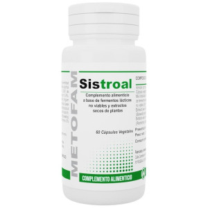 Sistroal 60Cap. - Metofarm