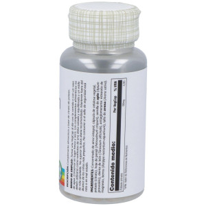 Solaray Potasio Citrato 99Mg 60 Cápsulas