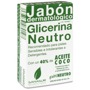Sanasur Jabón Dermatológico...