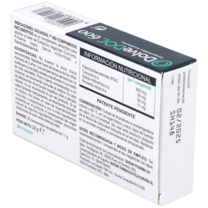 Shedir Dolvedol Para Las Articulaciones 600Mg 20 Unidades