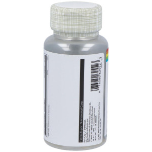 Solaray Potasio Citrato 99Mg 60 Cápsulas