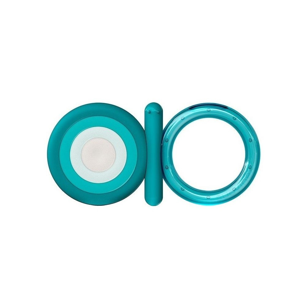 Suavinex Mordedor Silicona Refrigerante +4 Meses Etapa 2 1Ud