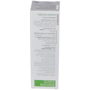 Soria Natural Siglo Xxi Ginkgo Para La Circulación 50Ml