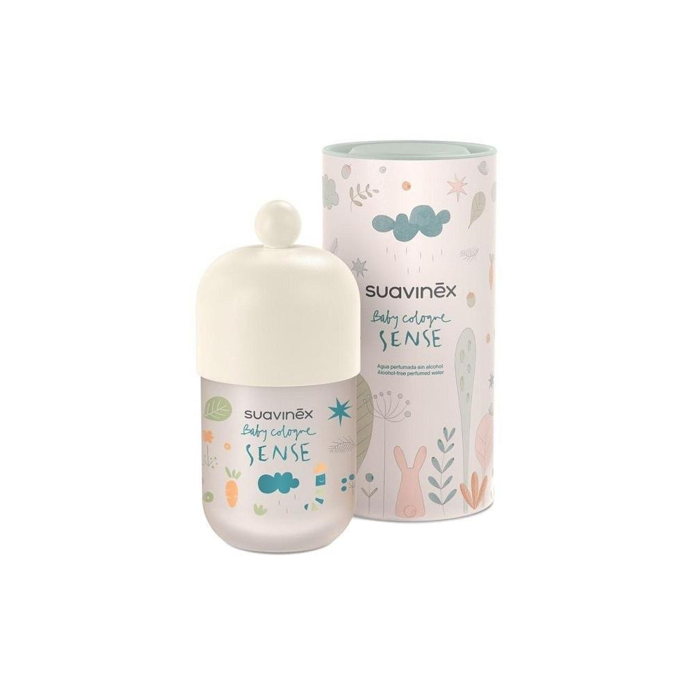 Baby Cologne Sense Eau De Cologne Vaporizador 100 Ml