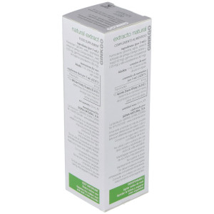 Soria Natural Siglo Xxi Ginkgo Para La Circulación 50Ml