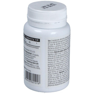 Strong Nature Activated Charcoal Suplemento De Carbón Activado En Cápsulas