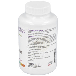 Sura Vitasan Enzymas Digestivas Cápsulas Vegetales 100U