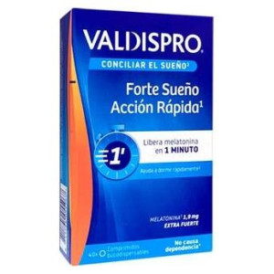 Valdispro Forte Sueño...