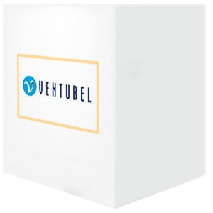 Ventubel Venda Tubular Goma...