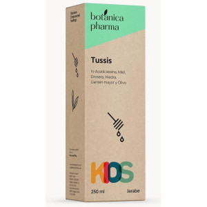 Botánicapharma Tussis Kids...