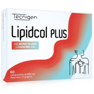 Tecnigen Lipidcol Plus 60...