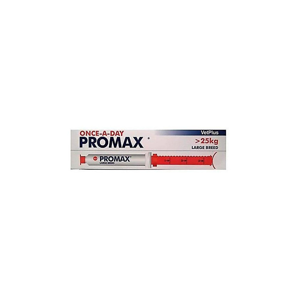 Vetoquinol Promax 30Ml +25Kg